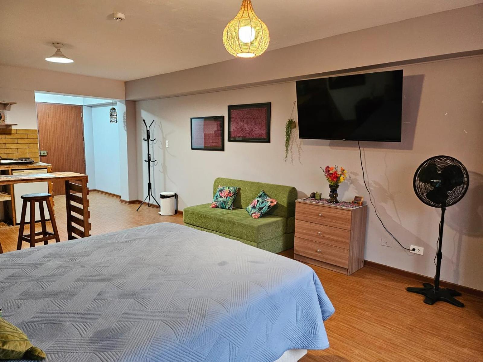 Alojamiento San Francisco - Apartamentos Y Habitaciones Лима Екстериор снимка