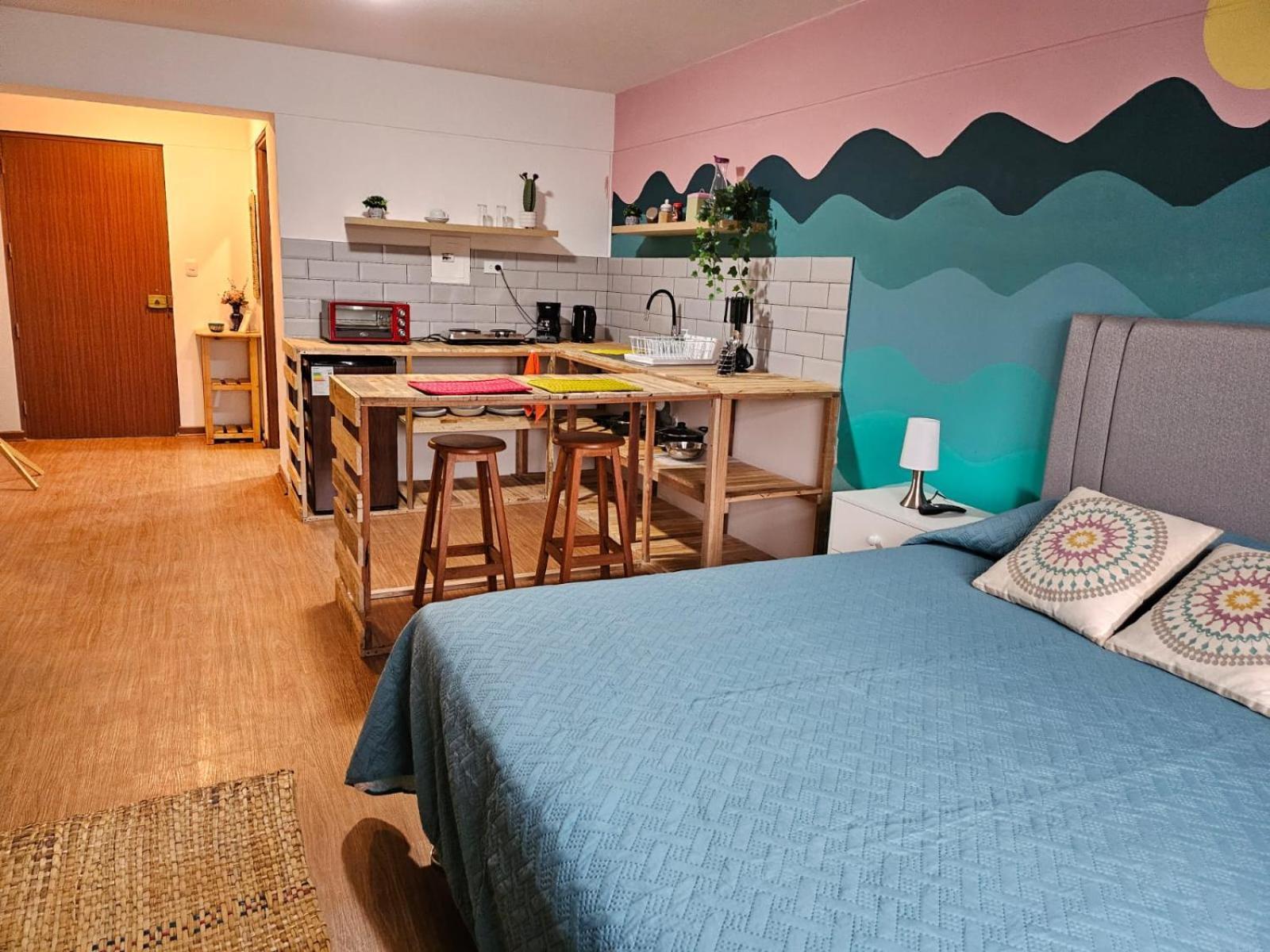Alojamiento San Francisco - Apartamentos Y Habitaciones Лима Екстериор снимка