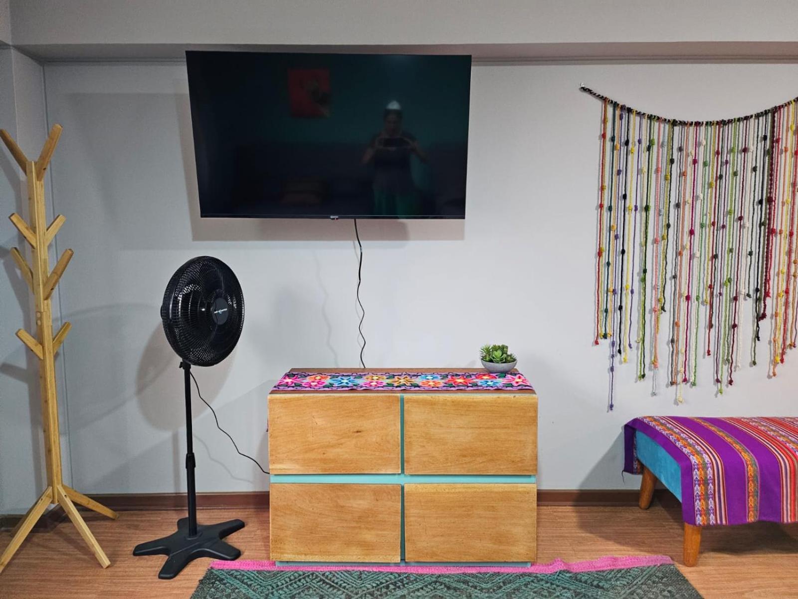Alojamiento San Francisco - Apartamentos Y Habitaciones Лима Екстериор снимка