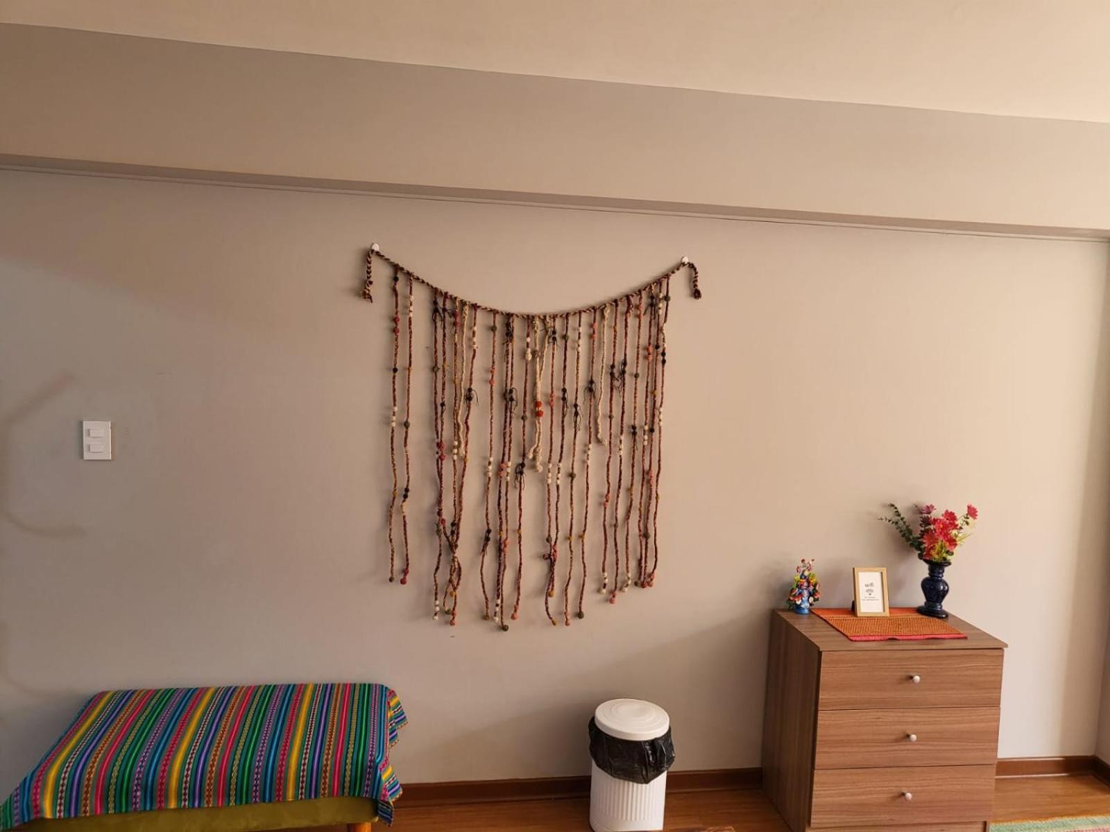 Alojamiento San Francisco - Apartamentos Y Habitaciones Лима Екстериор снимка