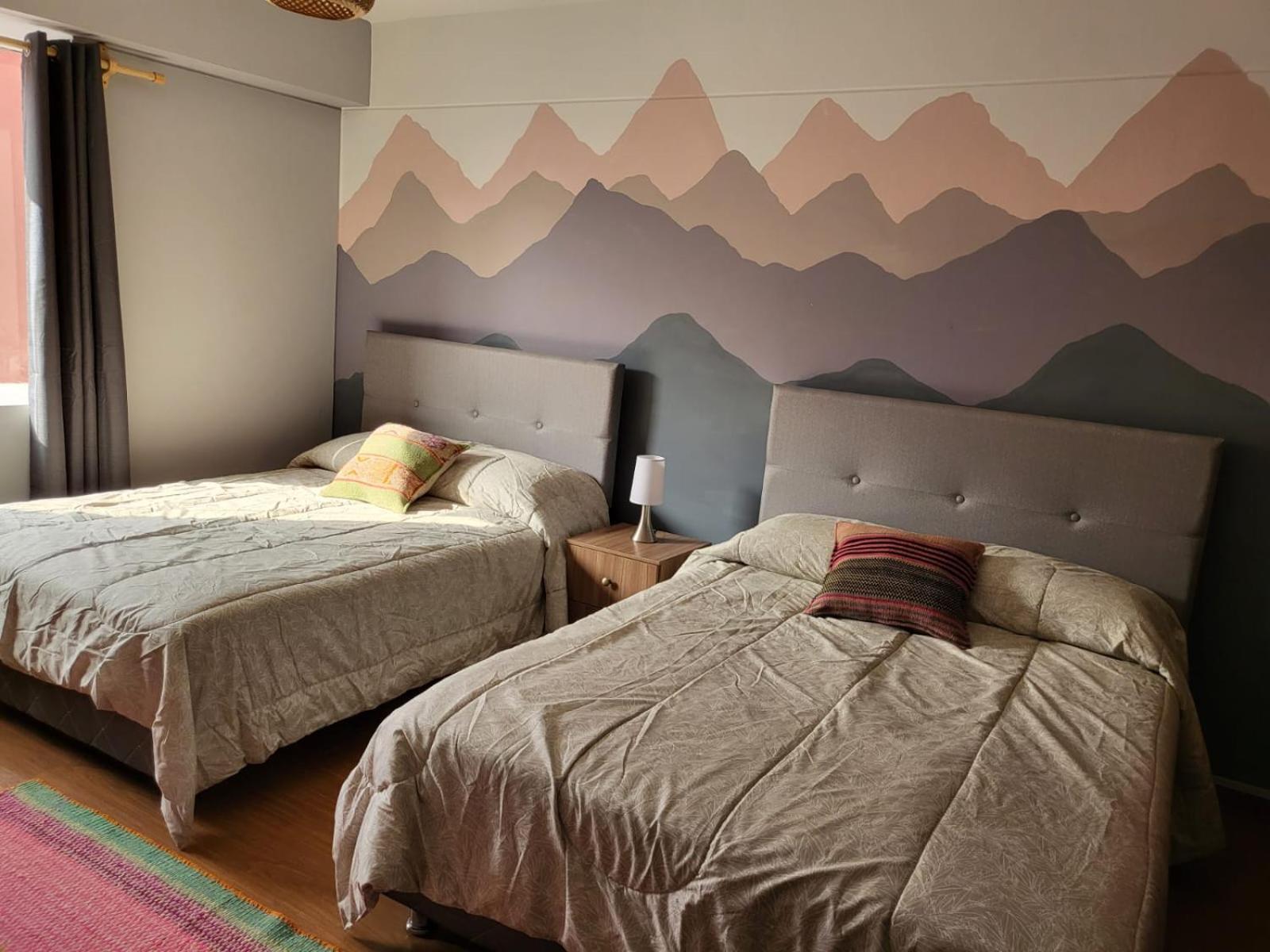 Alojamiento San Francisco - Apartamentos Y Habitaciones Лима Екстериор снимка