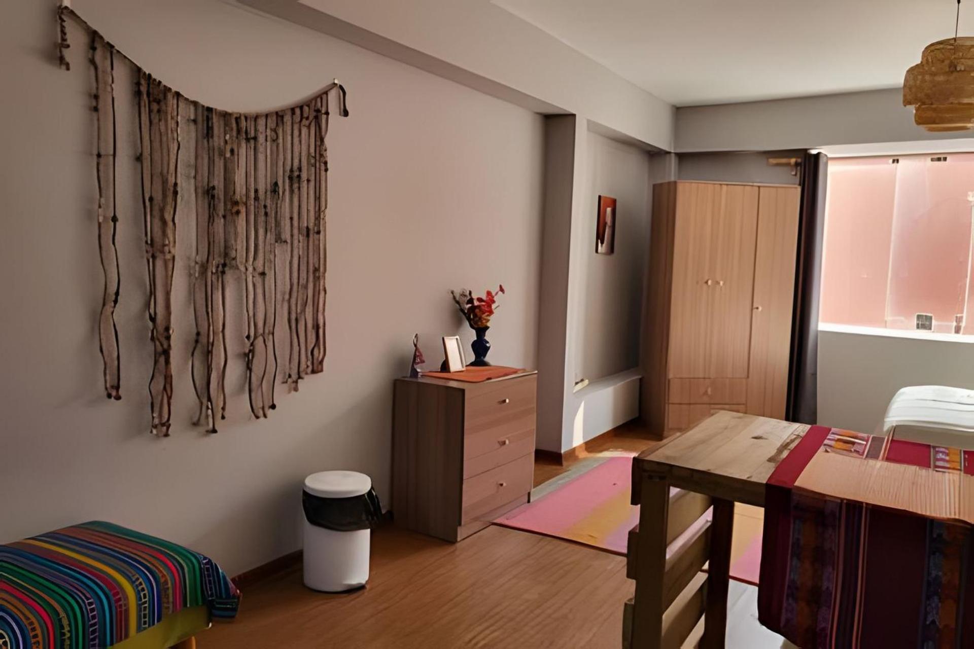 Alojamiento San Francisco - Apartamentos Y Habitaciones Лима Екстериор снимка