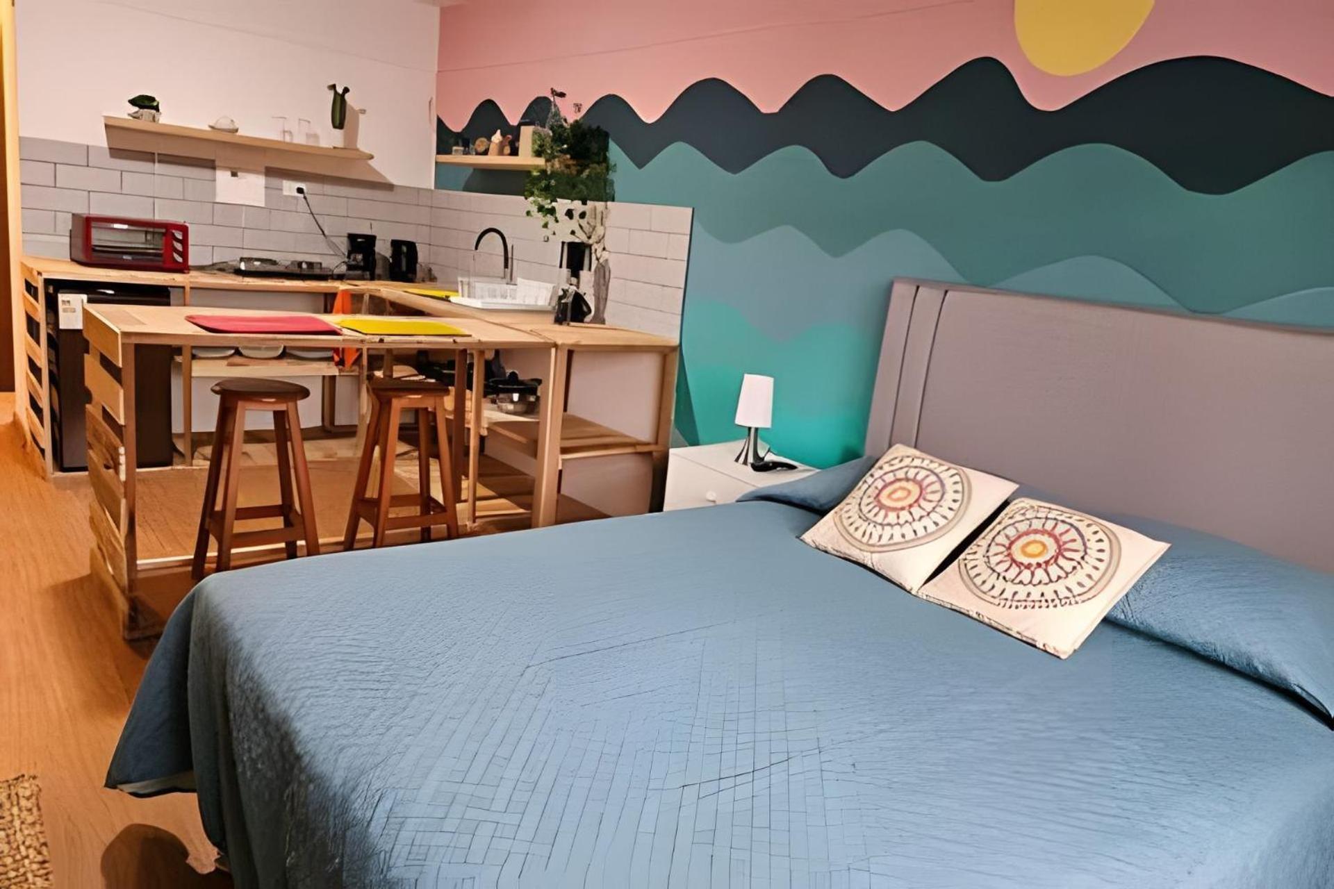 Alojamiento San Francisco - Apartamentos Y Habitaciones Лима Екстериор снимка