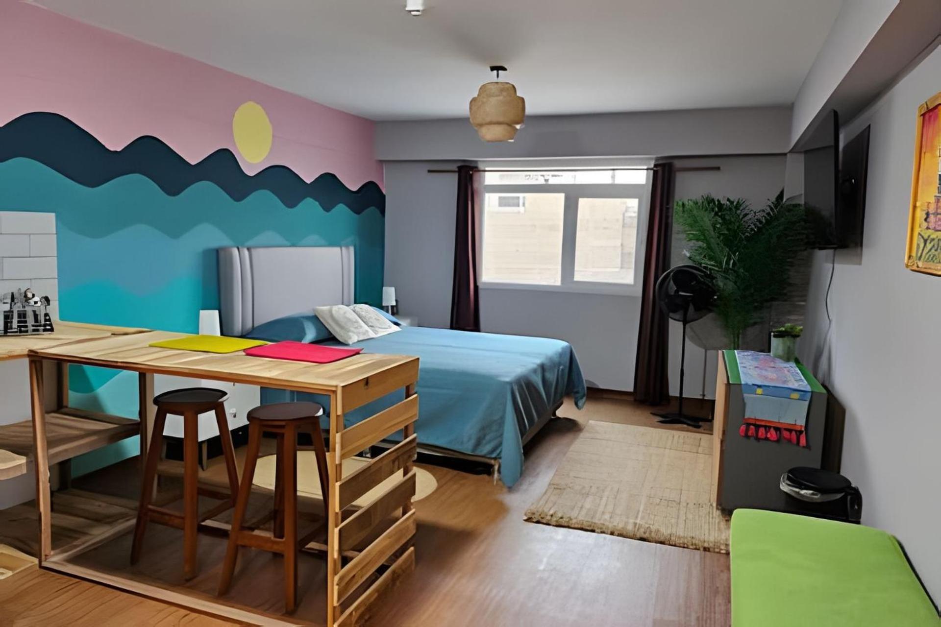 Alojamiento San Francisco - Apartamentos Y Habitaciones Лима Екстериор снимка