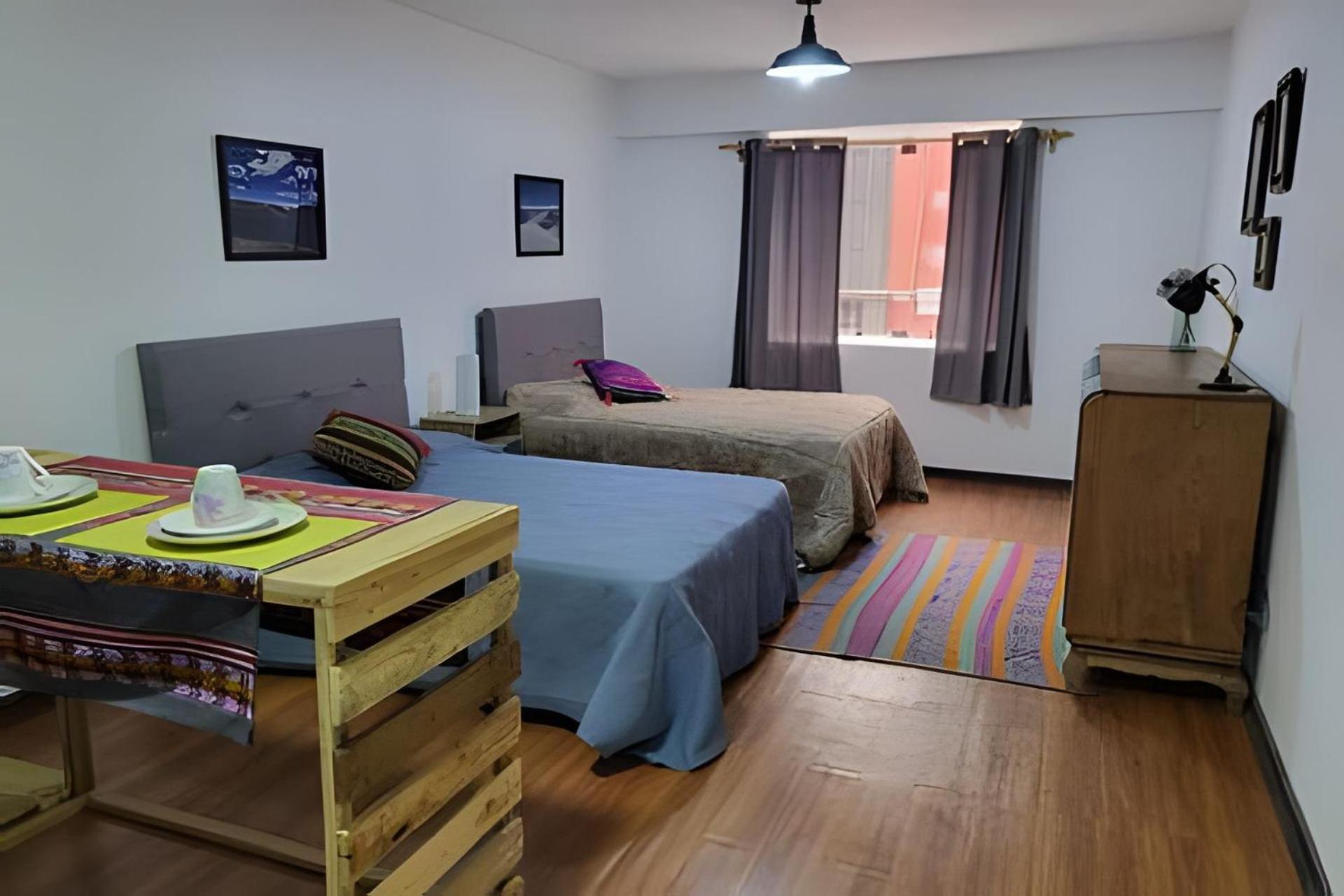 Alojamiento San Francisco - Apartamentos Y Habitaciones Лима Екстериор снимка