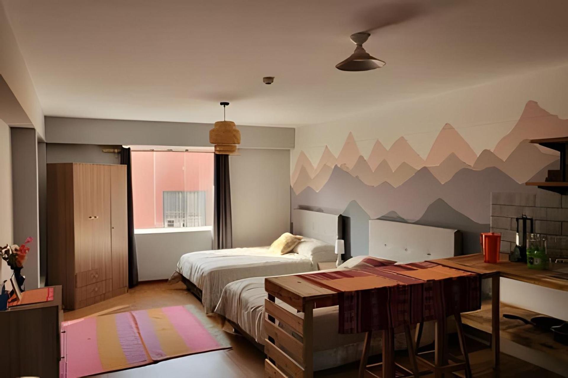 Alojamiento San Francisco - Apartamentos Y Habitaciones Лима Екстериор снимка
