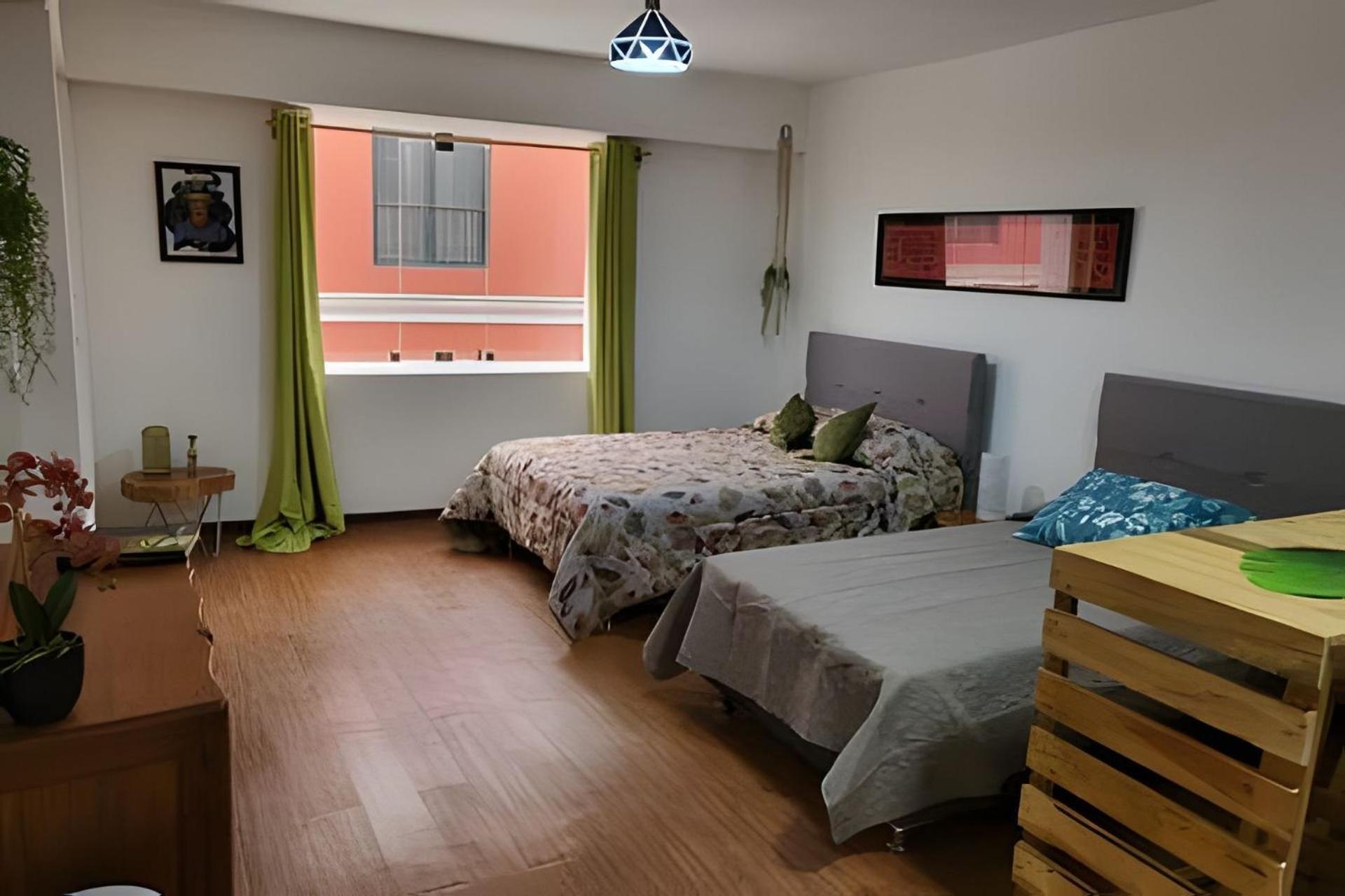 Alojamiento San Francisco - Apartamentos Y Habitaciones Лима Екстериор снимка