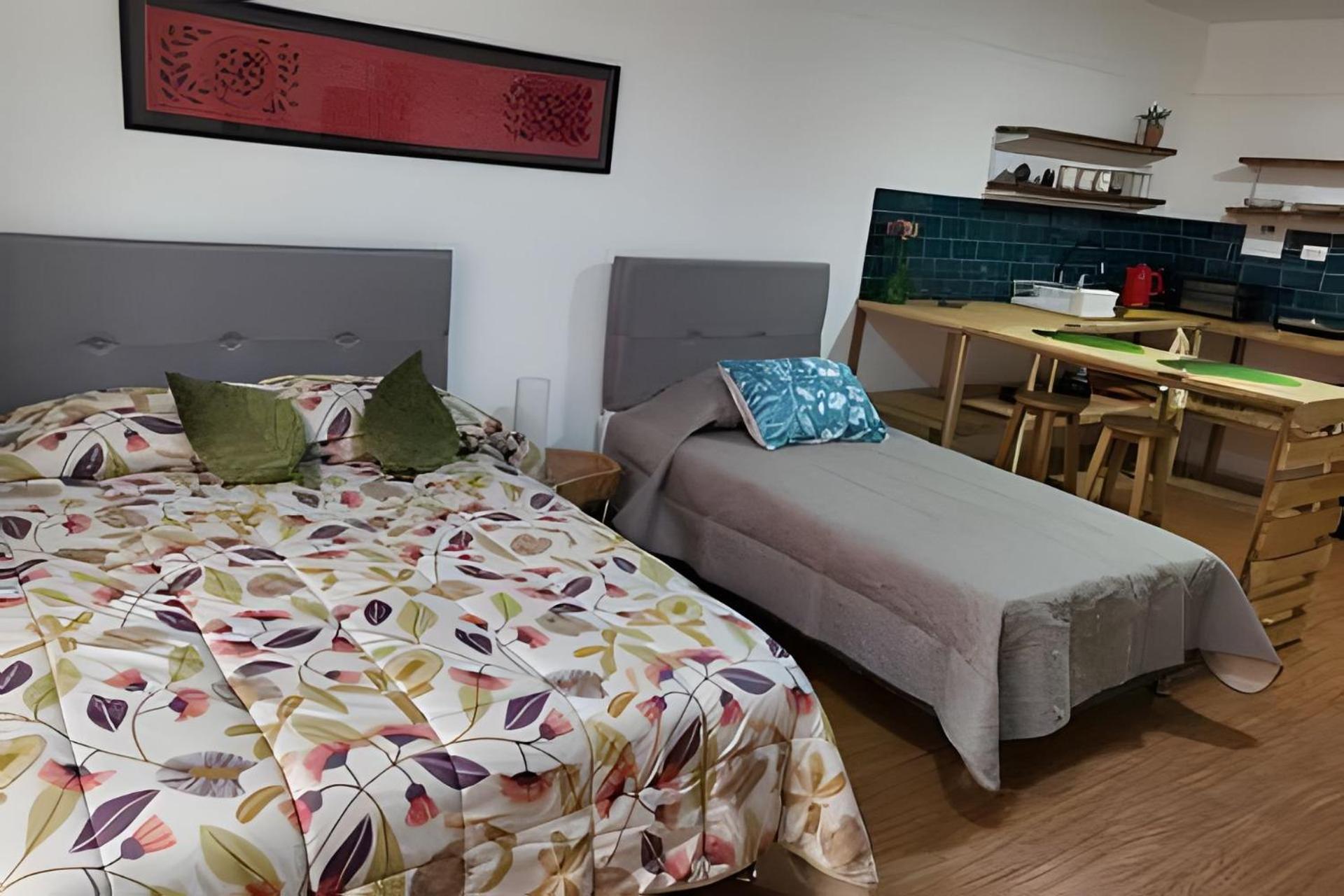 Alojamiento San Francisco - Apartamentos Y Habitaciones Лима Екстериор снимка