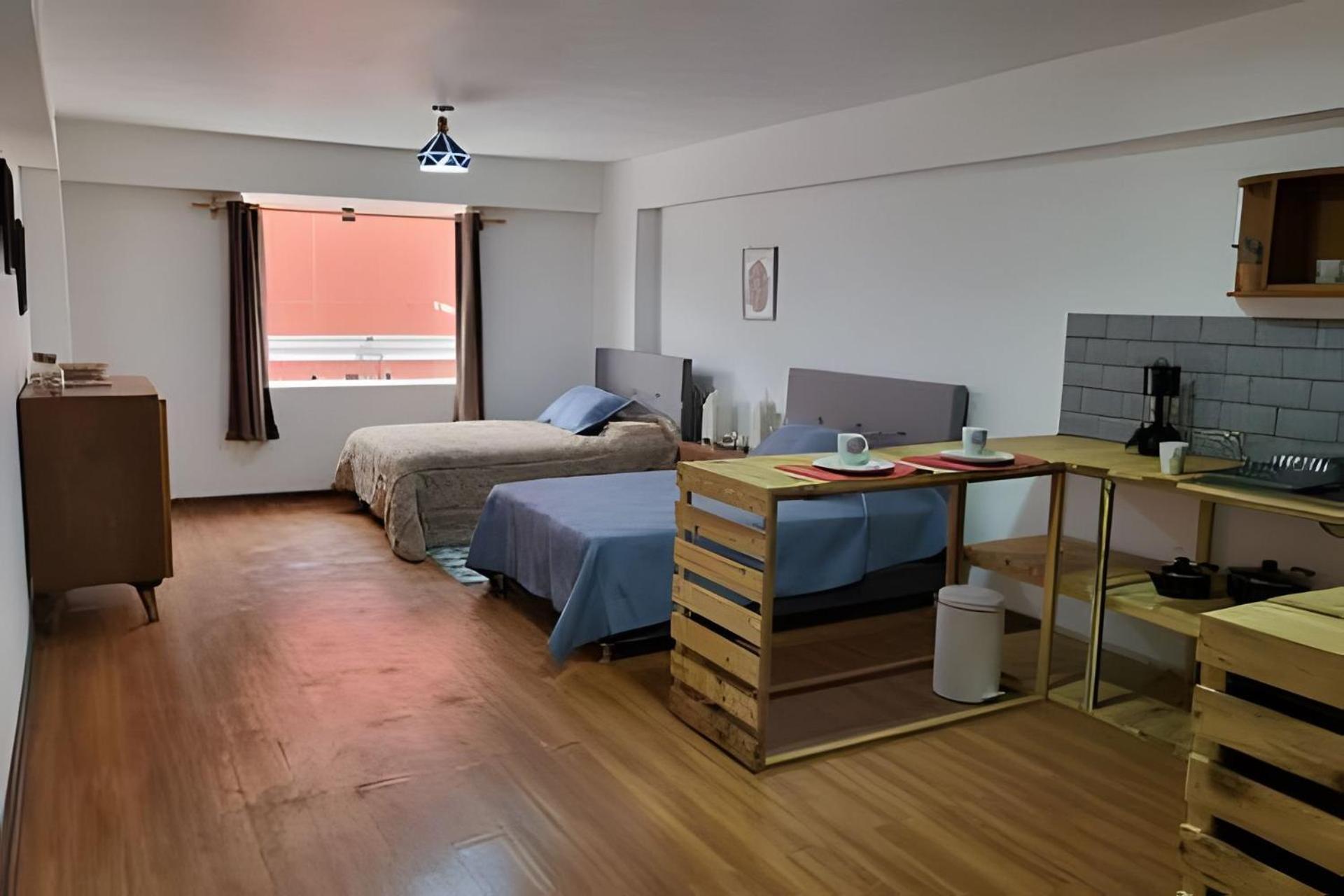 Alojamiento San Francisco - Apartamentos Y Habitaciones Лима Екстериор снимка
