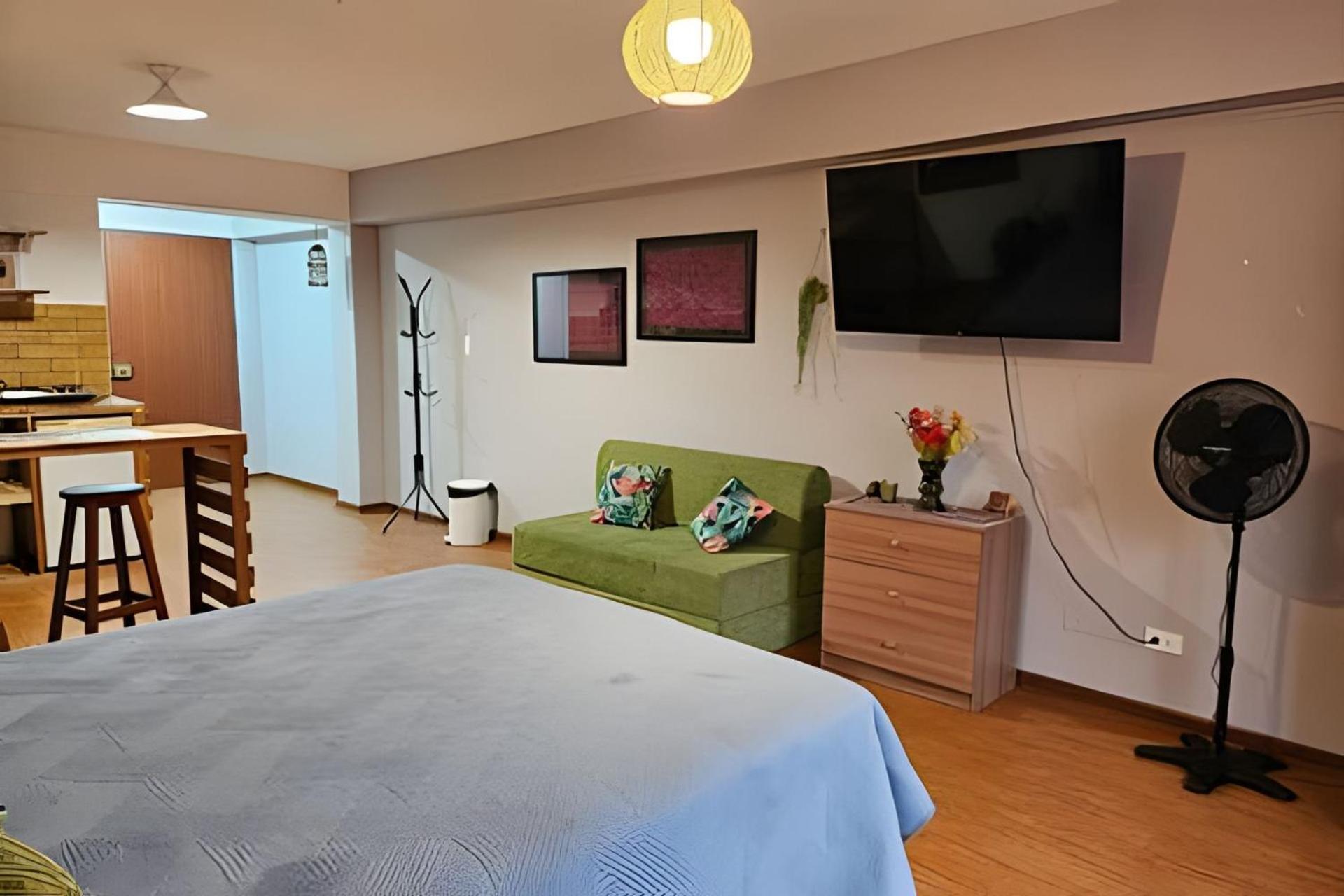 Alojamiento San Francisco - Apartamentos Y Habitaciones Лима Екстериор снимка