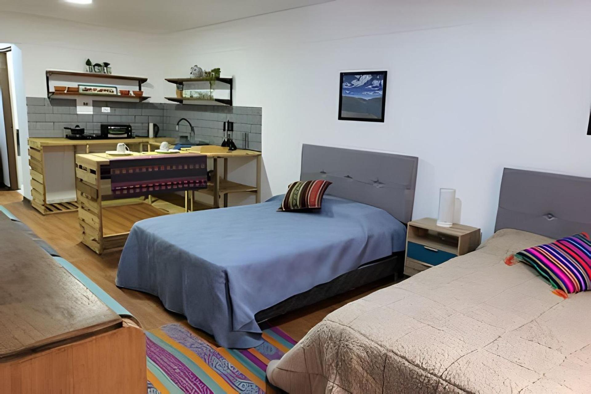 Alojamiento San Francisco - Apartamentos Y Habitaciones Лима Екстериор снимка