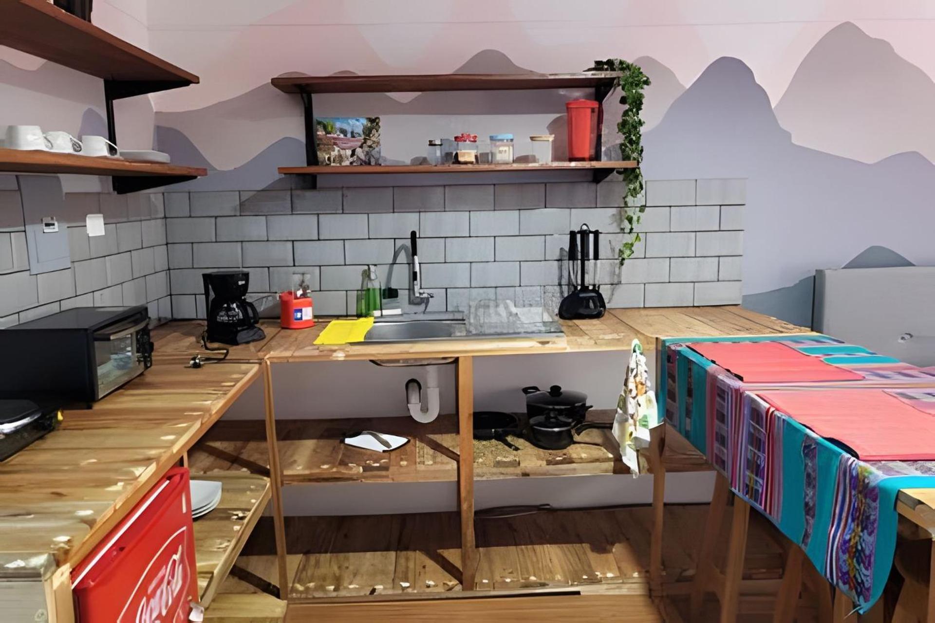 Alojamiento San Francisco - Apartamentos Y Habitaciones Лима Екстериор снимка