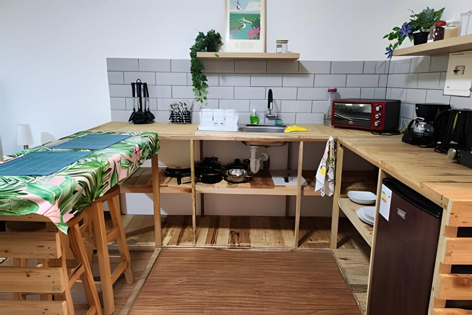 Alojamiento San Francisco - Apartamentos Y Habitaciones Лима Екстериор снимка