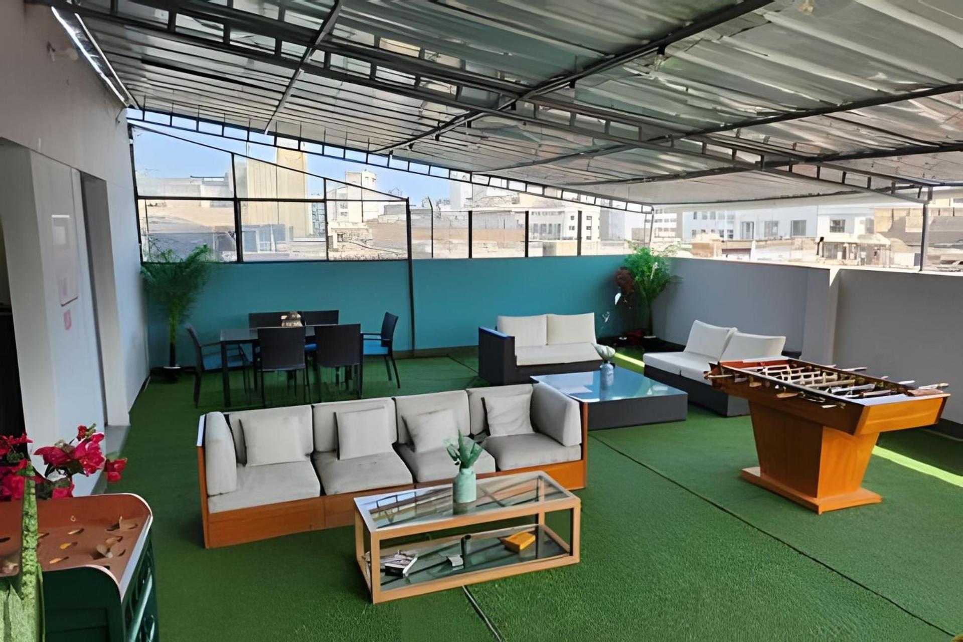Alojamiento San Francisco - Apartamentos Y Habitaciones Лима Екстериор снимка