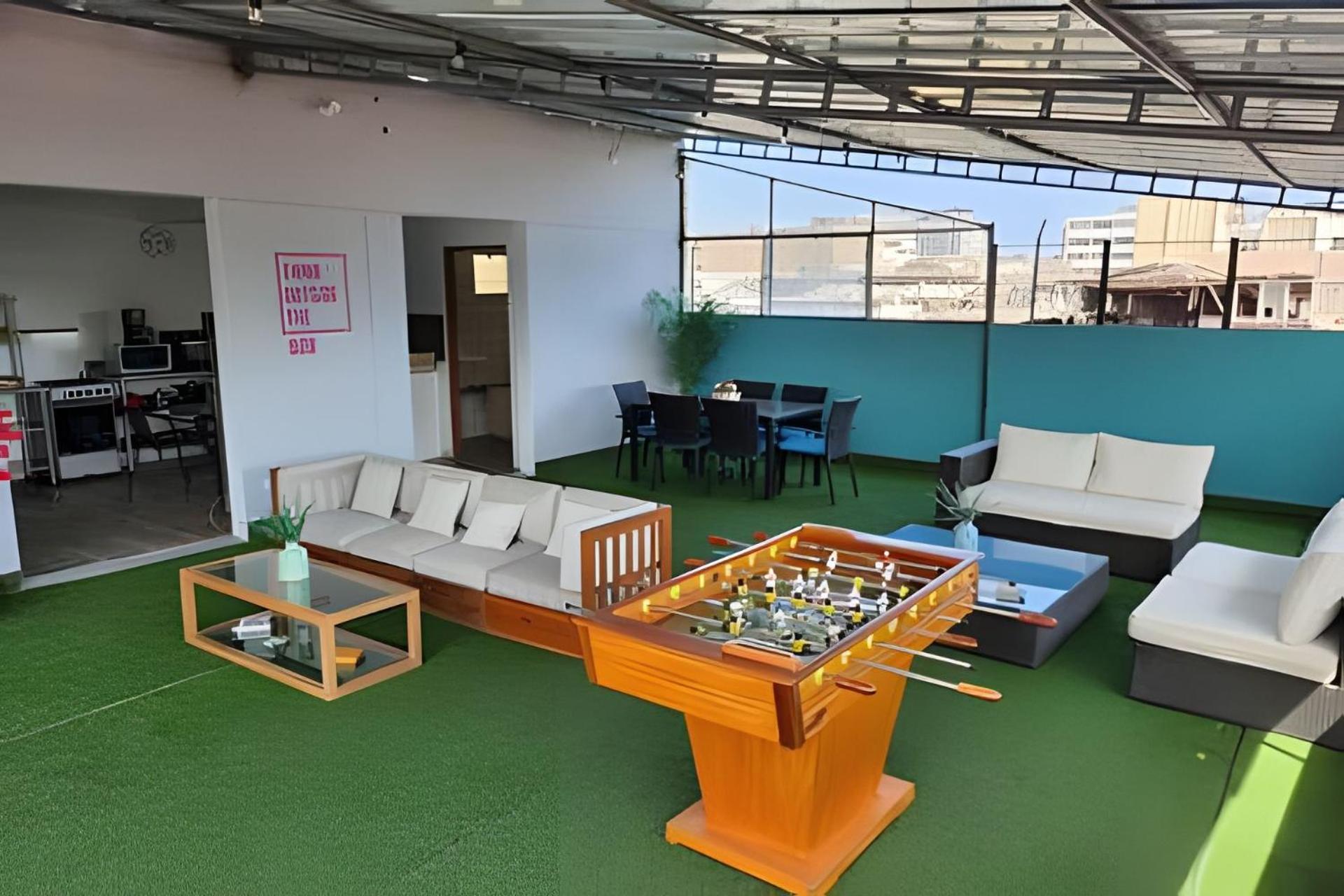 Alojamiento San Francisco - Apartamentos Y Habitaciones Лима Екстериор снимка