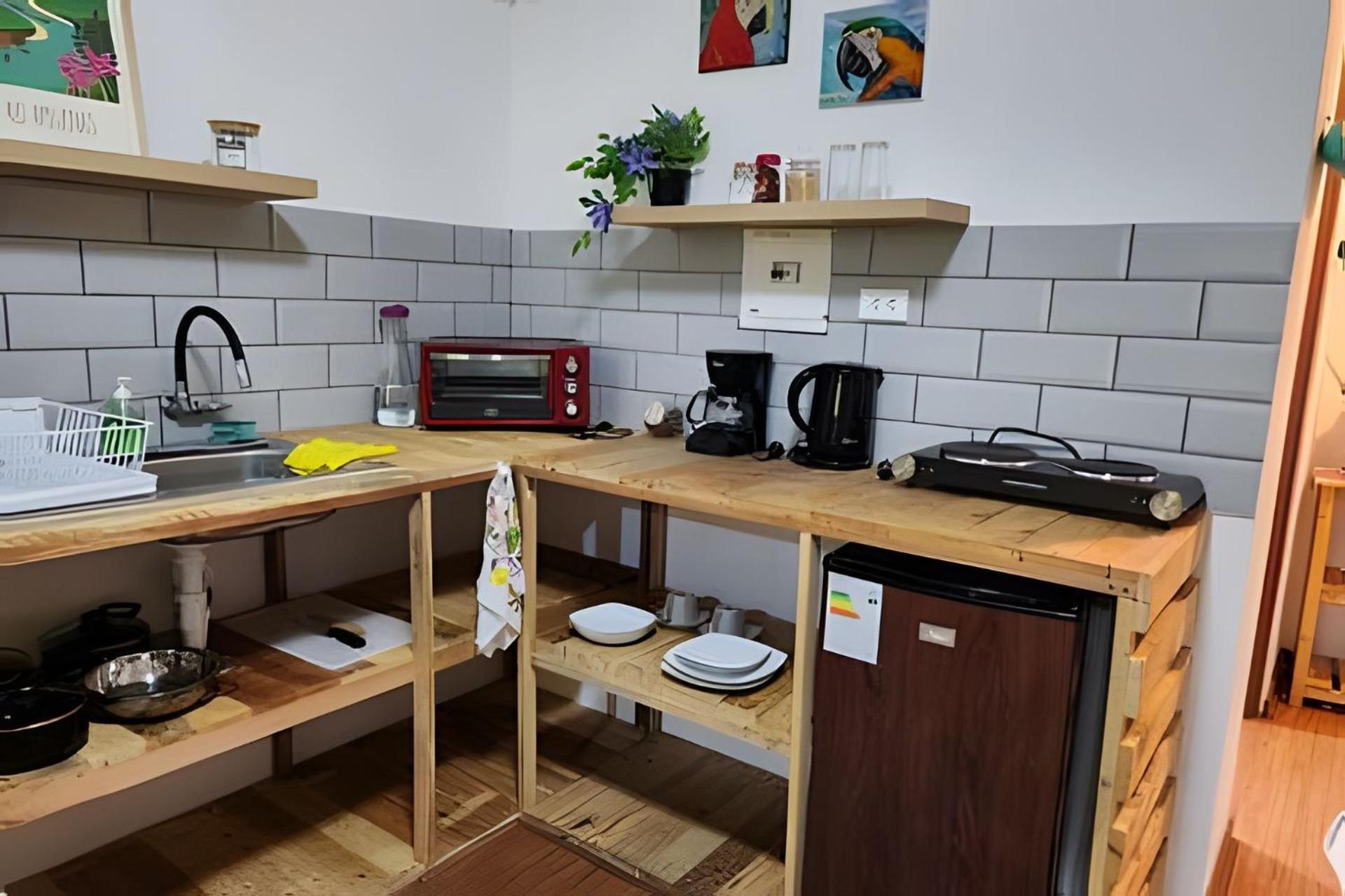 Alojamiento San Francisco - Apartamentos Y Habitaciones Лима Екстериор снимка