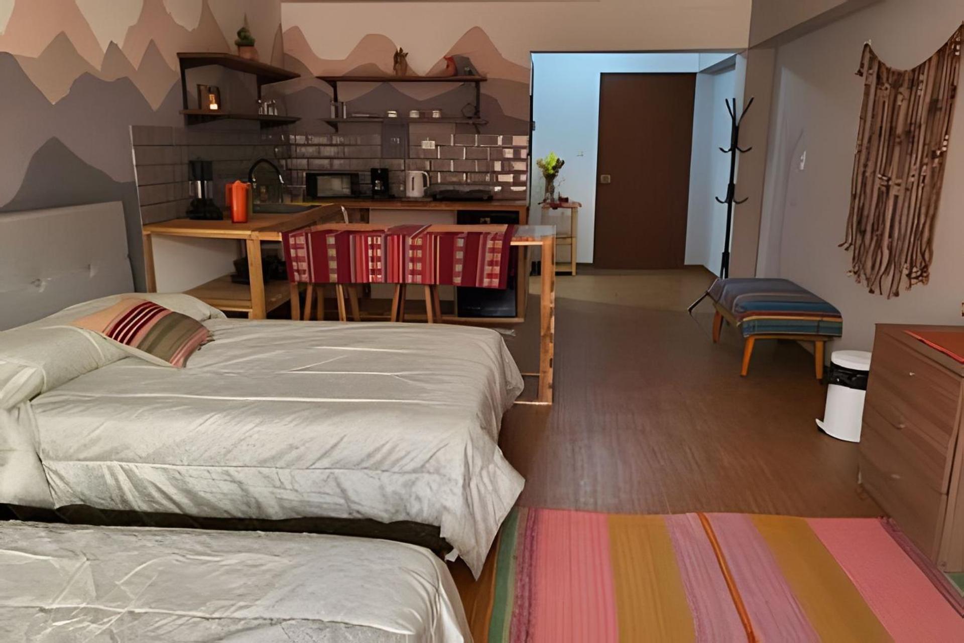 Alojamiento San Francisco - Apartamentos Y Habitaciones Лима Екстериор снимка