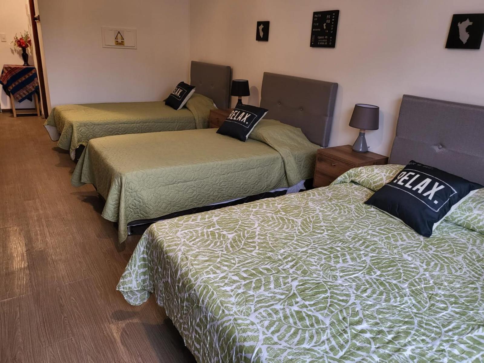 Alojamiento San Francisco - Apartamentos Y Habitaciones Лима Екстериор снимка