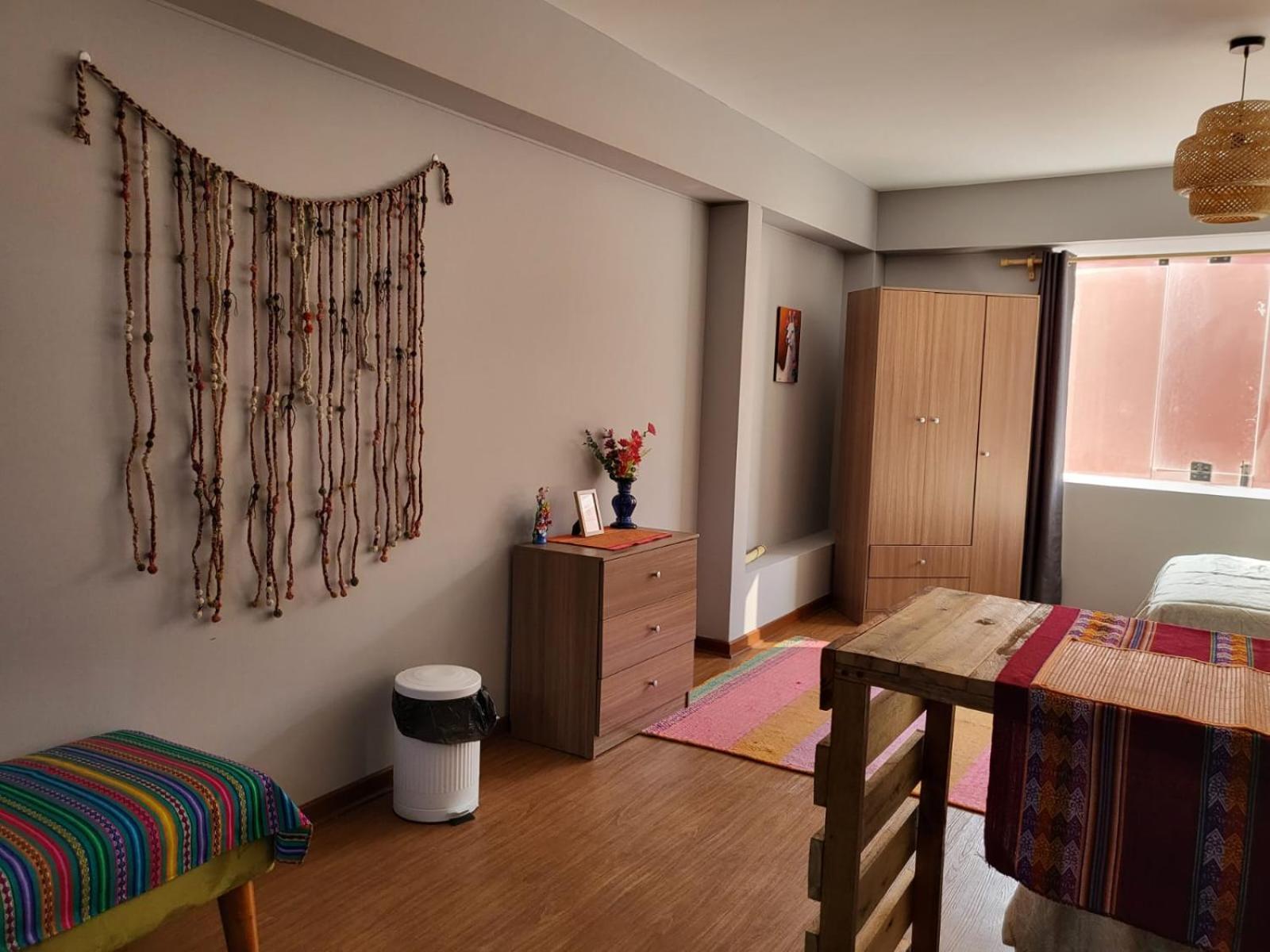 Alojamiento San Francisco - Apartamentos Y Habitaciones Лима Екстериор снимка