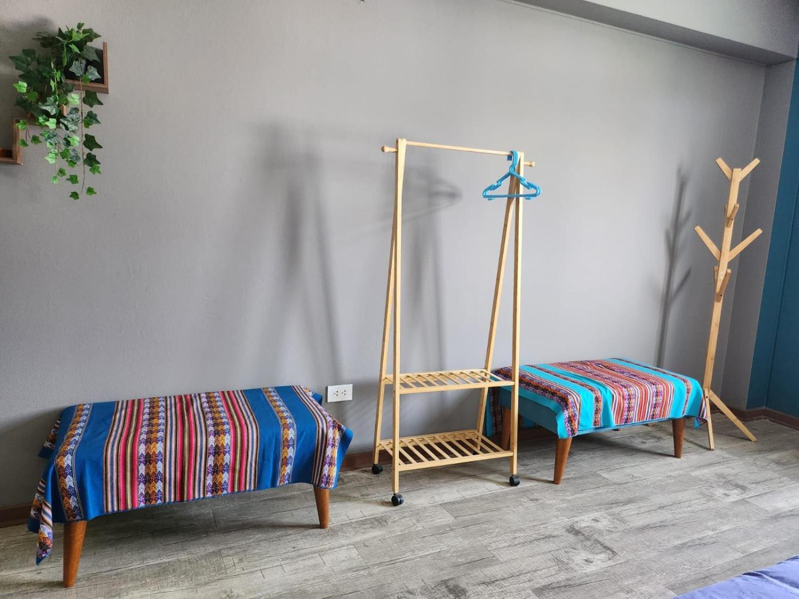 Alojamiento San Francisco - Apartamentos Y Habitaciones Лима Екстериор снимка