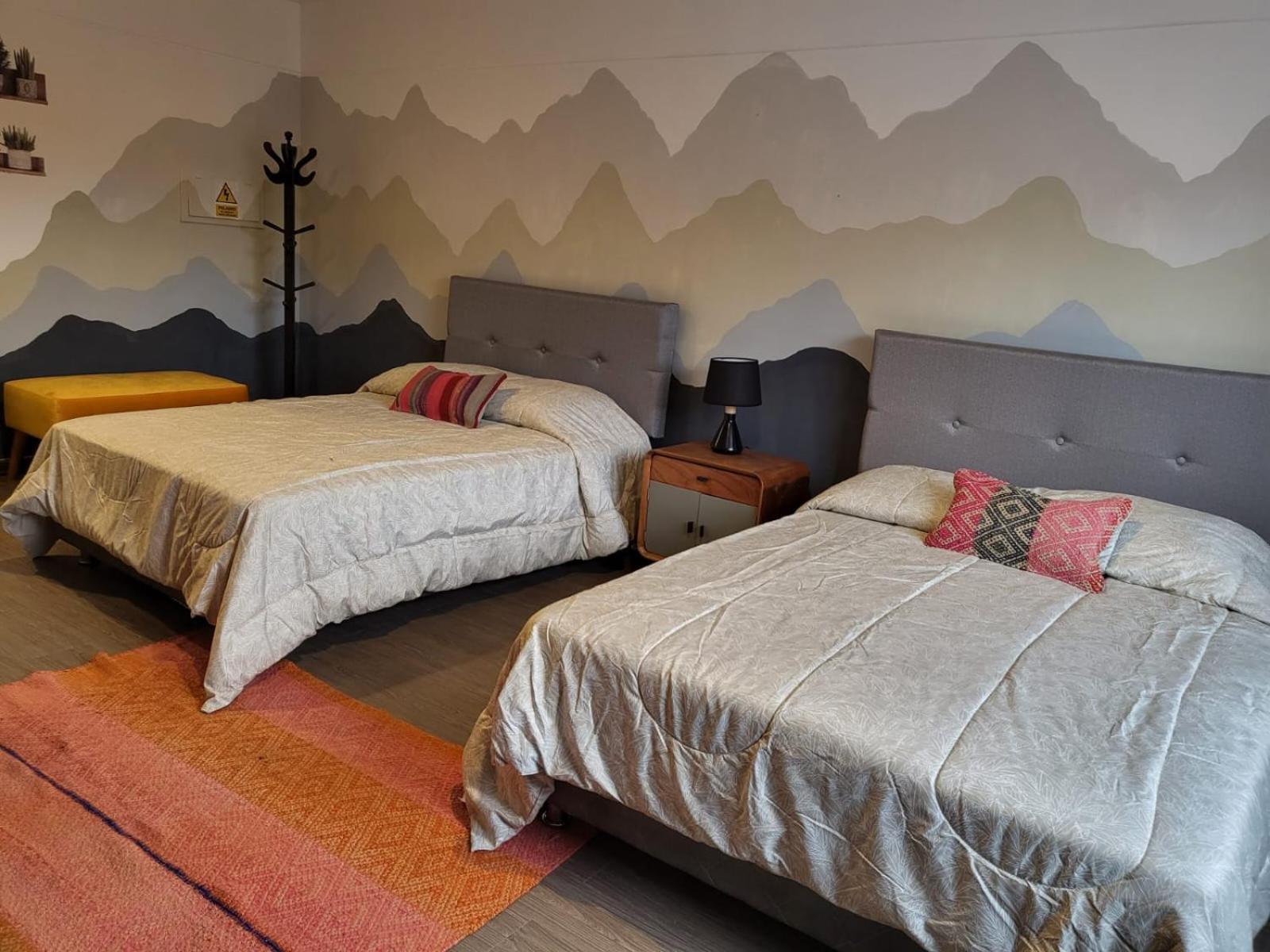 Alojamiento San Francisco - Apartamentos Y Habitaciones Лима Екстериор снимка
